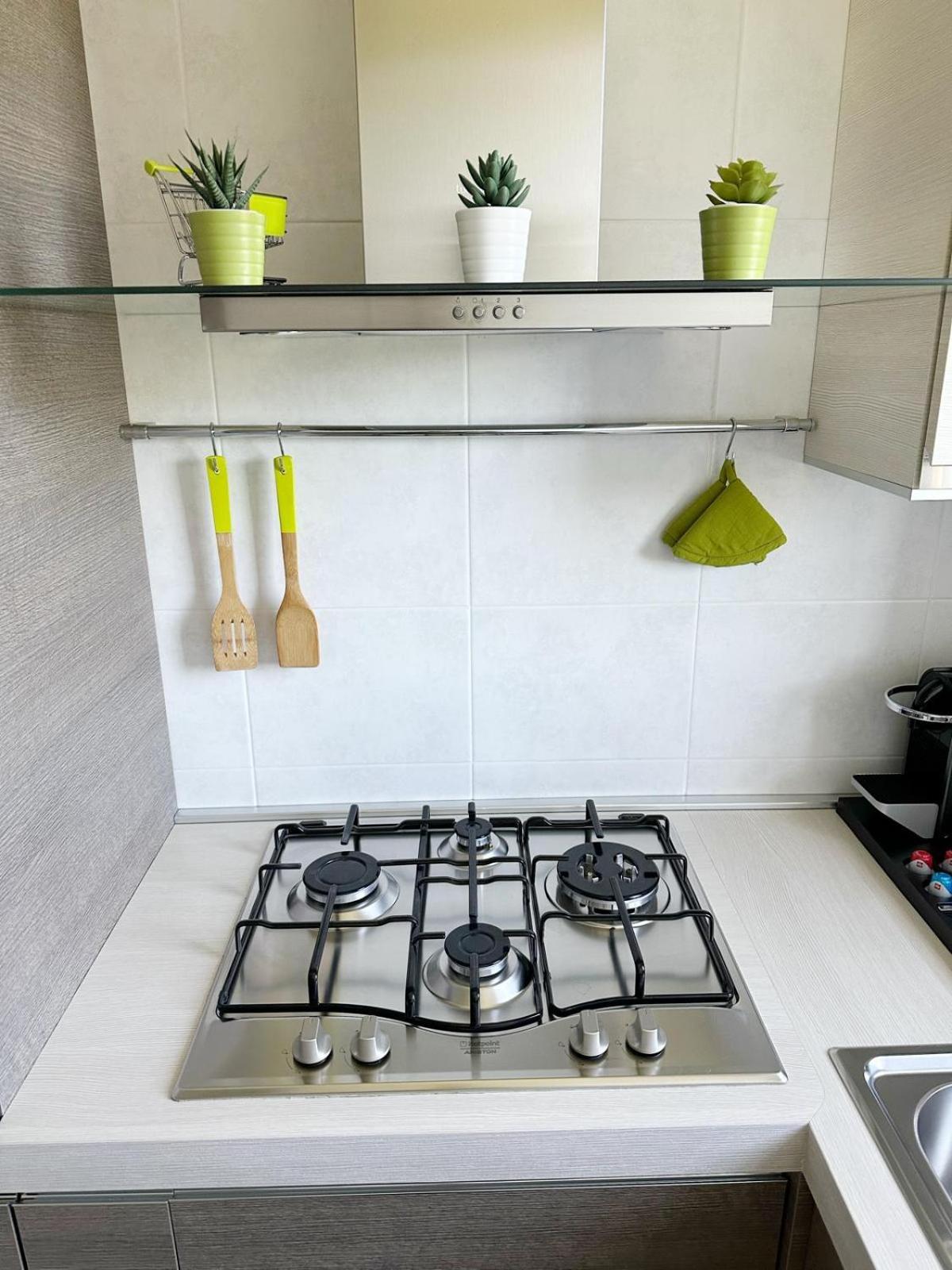 Torakiki's Linate Airport M2 Lambrate Appartement *