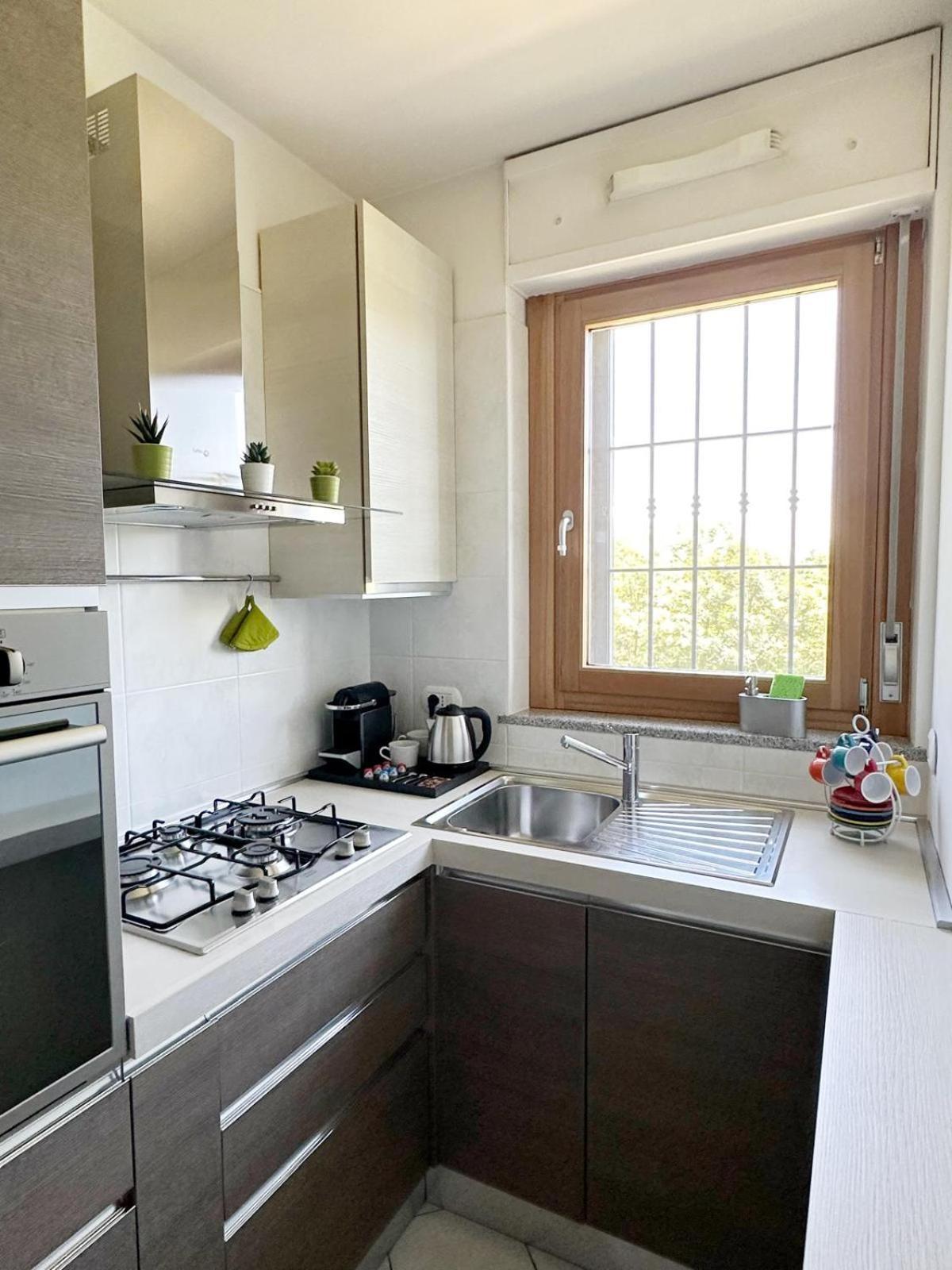 Appartement Torakiki's Linate Airport M2 Lambrate