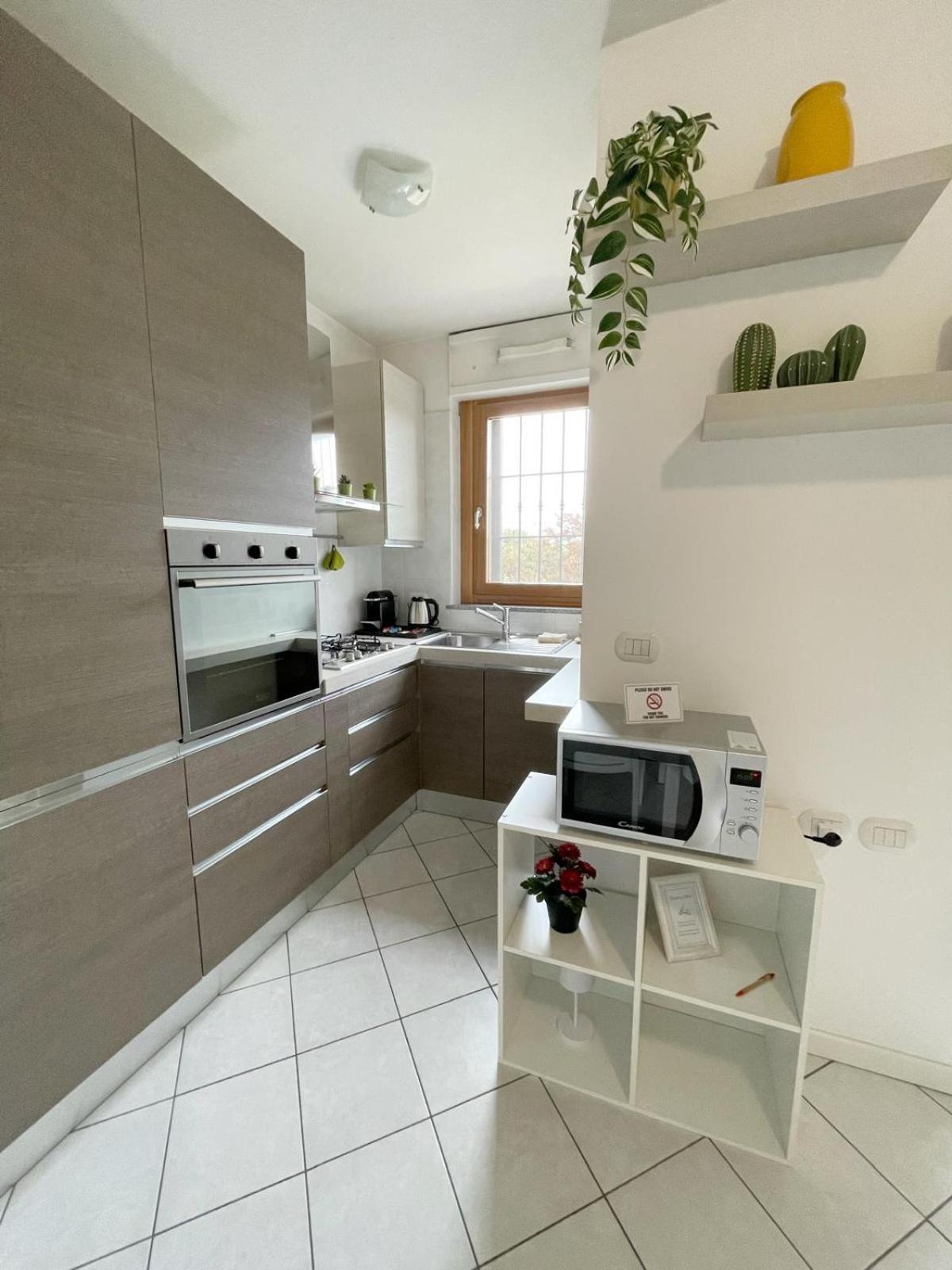 Appartement Torakiki's Linate Airport M2 Lambrate Milan